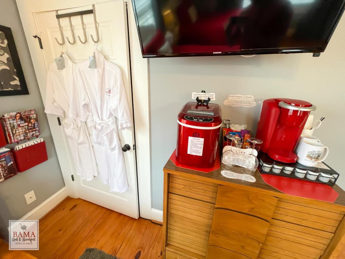 Bama Bed And Breakfast - Sweet Home Alabama Suite ทัสคาลูซา ภายนอก รูปภาพ