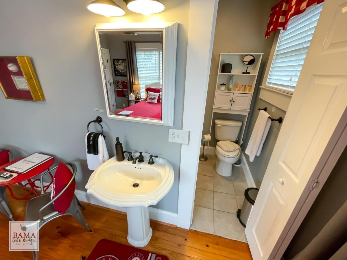 Bama Bed And Breakfast - Sweet Home Alabama Suite ทัสคาลูซา ภายนอก รูปภาพ