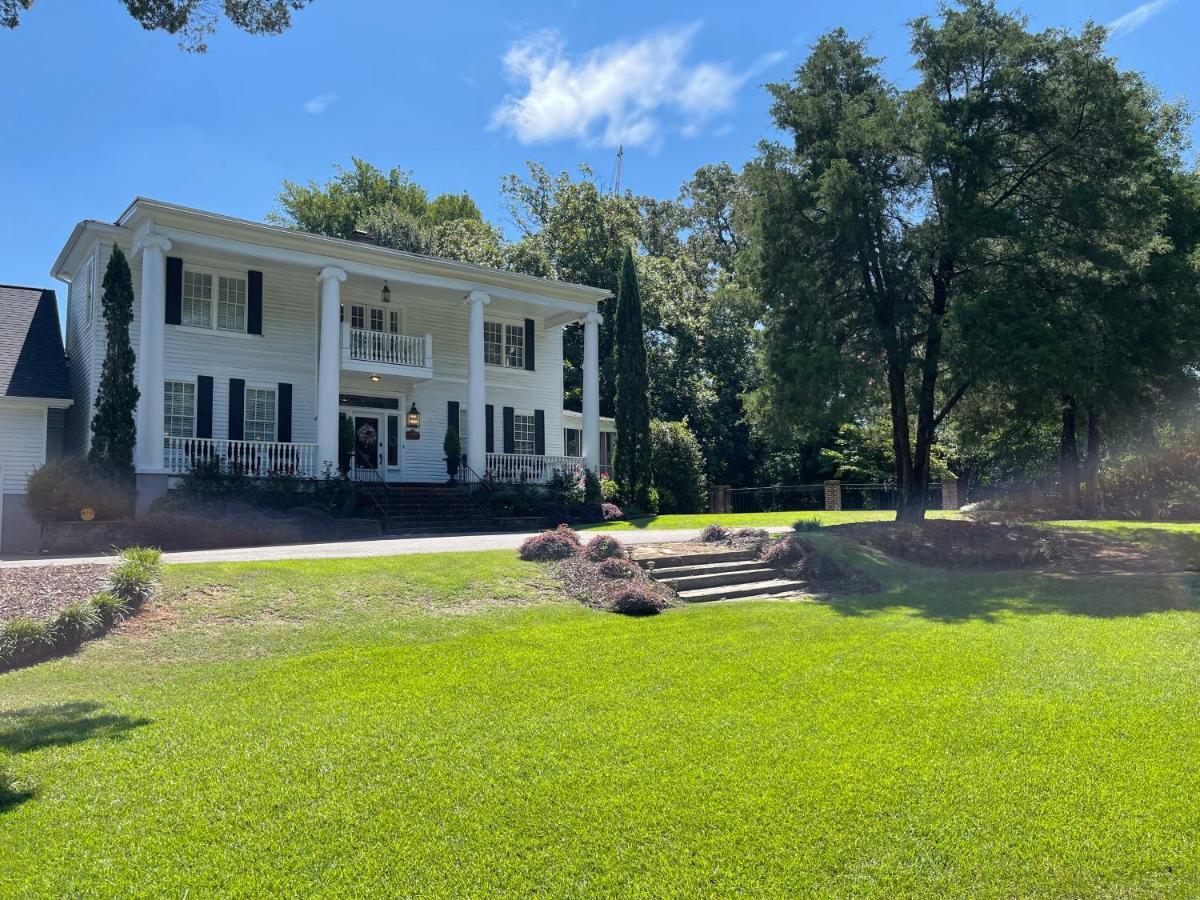Bama Bed And Breakfast - Sweet Home Alabama Suite ทัสคาลูซา ภายนอก รูปภาพ