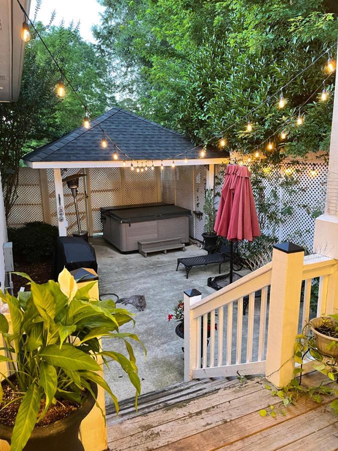 Bama Bed And Breakfast - Sweet Home Alabama Suite ทัสคาลูซา ภายนอก รูปภาพ